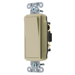 HUBBELL WIRING DS320I TOGGLE SWITCHES