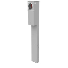 MILBANK Milbank U5136-O-200S-ALT 4 TERM RNGLS PLAIN TOP HRN BYPS 1-200 AMP MN BRKR SGL PED DIR BURY ALLIANT ENERGY