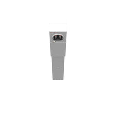 MILBANK Milbank U5136-O-200S-ALT 4 TERM RNGLS PLAIN TOP HRN BYPS 1-200 AMP MN BRKR SGL PED DIR BURY ALLIANT ENERGY