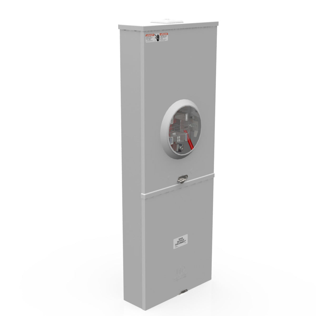 MILBANK Milbank U6012-XL-200-K1-ALT 200 Amp Main Breaker 4 Term Ringless