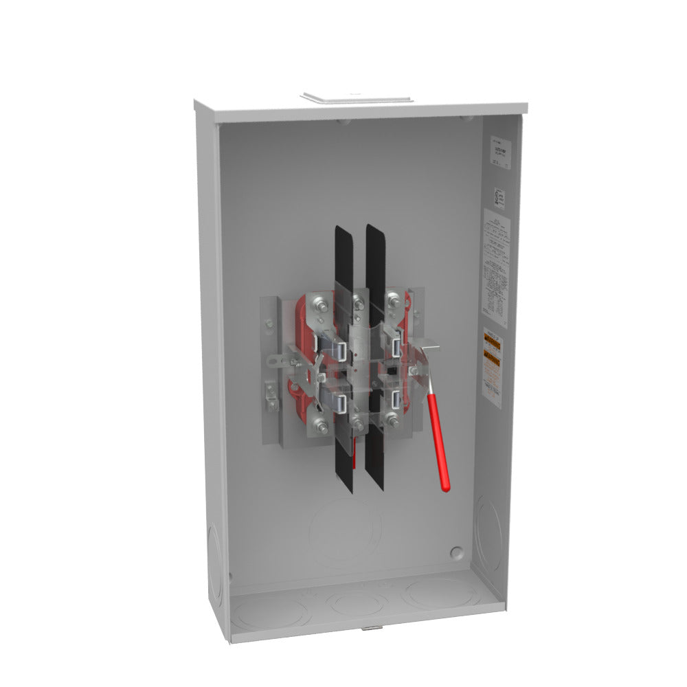 MILBANK U6272-X-HSP TERMINALS