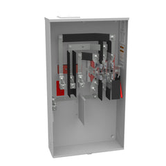 MILBANK Milbank U2594-X-K7 7 Term, Ringless, Large Closing Plate, Lever Bypass, Single Connector, 4-600 kcmil