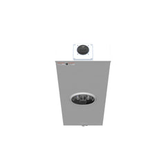 MILBANK Milbank U1779-RRL 4 Term Ringless Large Hub Opening Adapt to Small Lever Bypass Tall Shell