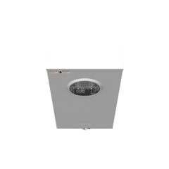 MILBANK Milbank U1129-O-K3L-K2L-HSP Single Position Meter Socket 320 Amp 1 Phase Ringless Lever 4 Term UG 600V