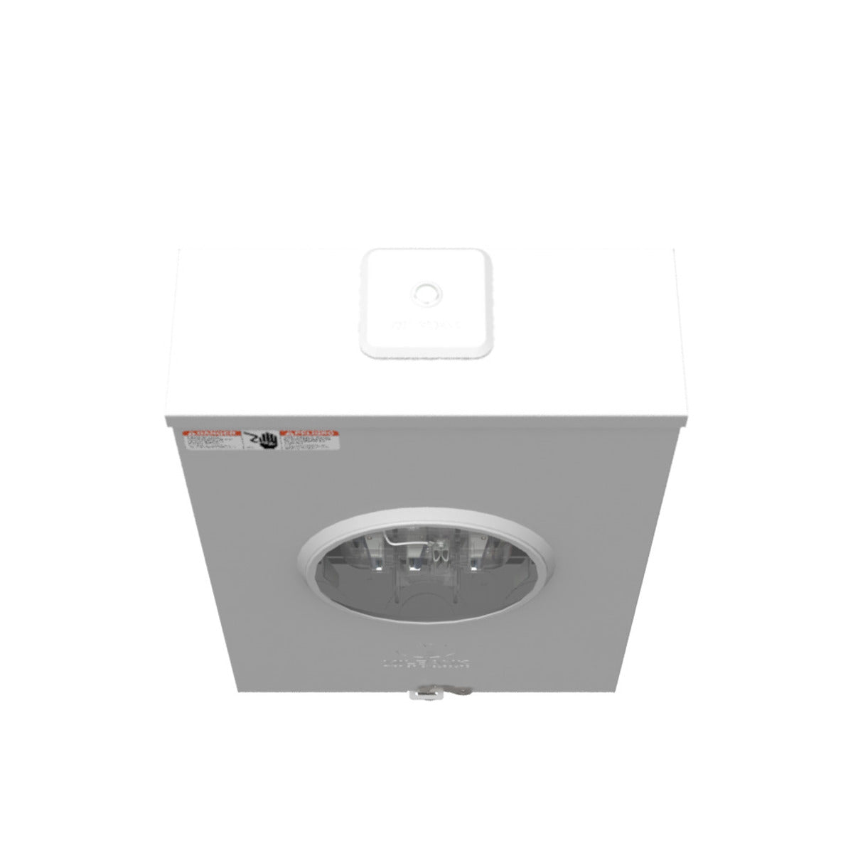 MILBANK Milbank U4701-XL Single Position Meter Socket 200 Amp 3 Phase Ringless Lever 7 Term OH UG 600V