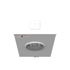 Milbank U4701-XL Single Position Meter Socket 200 Amp 3 Phase Ringless Lever 7 Term OH UG 600V