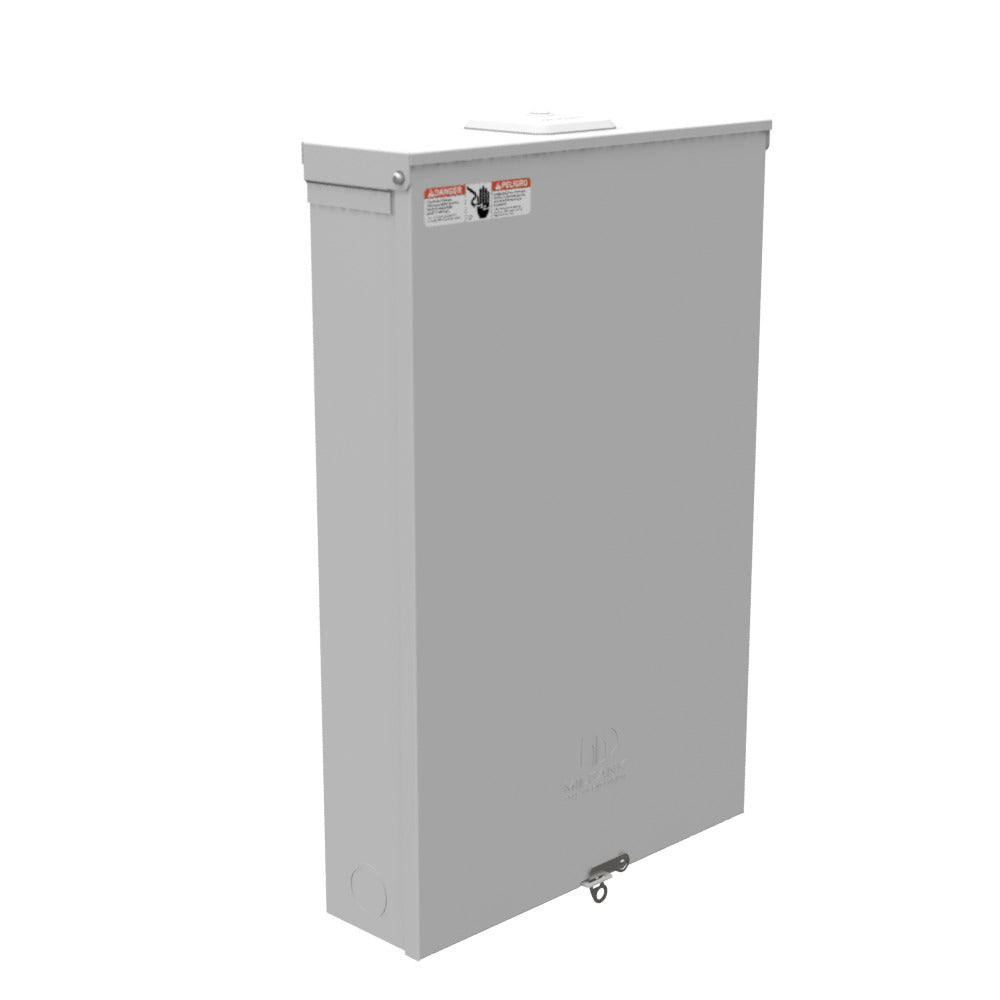 MILBANK Milbank U4540-XL 200 AMP 1PH 600 VOLT 15IN-23IN-4IN PNTD STL LIFT OFF FRONT HSP