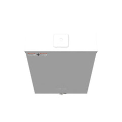 Milbank U4540-XL 200 AMP 1PH 600 VOLT 15IN-23IN-4IN PNTD STL LIFT OFF FRONT HSP