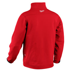 MILWAUKEE Milwaukee 204R-213X M12 Heated TOUGHSHELL Jacket Kit - Red 3X