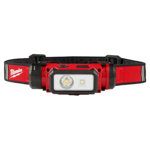 MILWAUKEE Milwaukee 2163-21 REDLITHIUM USB Hard Hat Headlamp