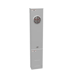MILBANK Milbank U9108-O-CECHA 5 Term Ringless Plain Top Lever Bypass Pedestal Commonwealth Edison Chicago Housing Authority