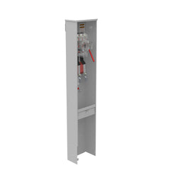 MILBANK Milbank U9108-O-CECHA 5 Term Ringless Plain Top Lever Bypass Pedestal Commonwealth Edison Chicago Housing Authority