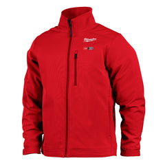 MILWAUKEE Milwaukee 204R-212X M12 Heated TOUGHSHELL Jacket Kit - Red 2X