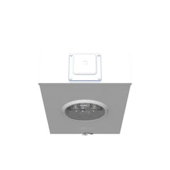 MILBANK Milbank U8606-RXL-CECHA Single Position Meter Socket 200 Amp 3 Phase Ringless Lever 7 Term OH UG 600V