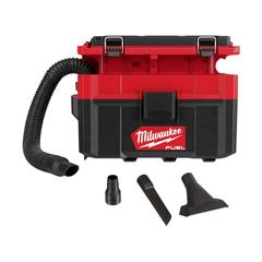 MILWAUKEE Milwaukee 0970-20 M18 Fuel Packout 2.5 Gallon Wet/Dry Vacuum