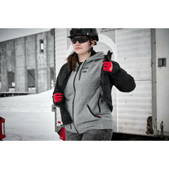 Milwaukee 336R-21L M12 Women's Heated Hoodie - L
