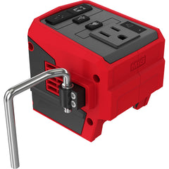 MILWAUKEE Milwaukee 2846-50 M18 TOP-OFF 175W Power Supply & M18 REDLITHIUM XC5.0 Battery Pack