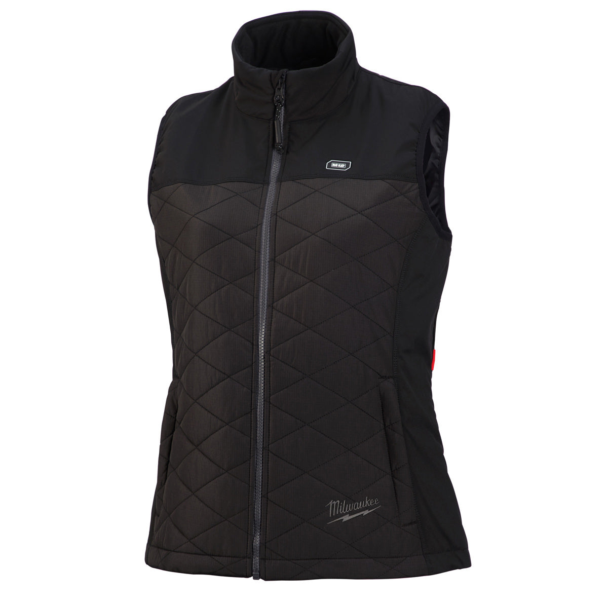 MILWAUKEE Milwaukee 333B-21S Heated Women's Vest K 12 Volt Small