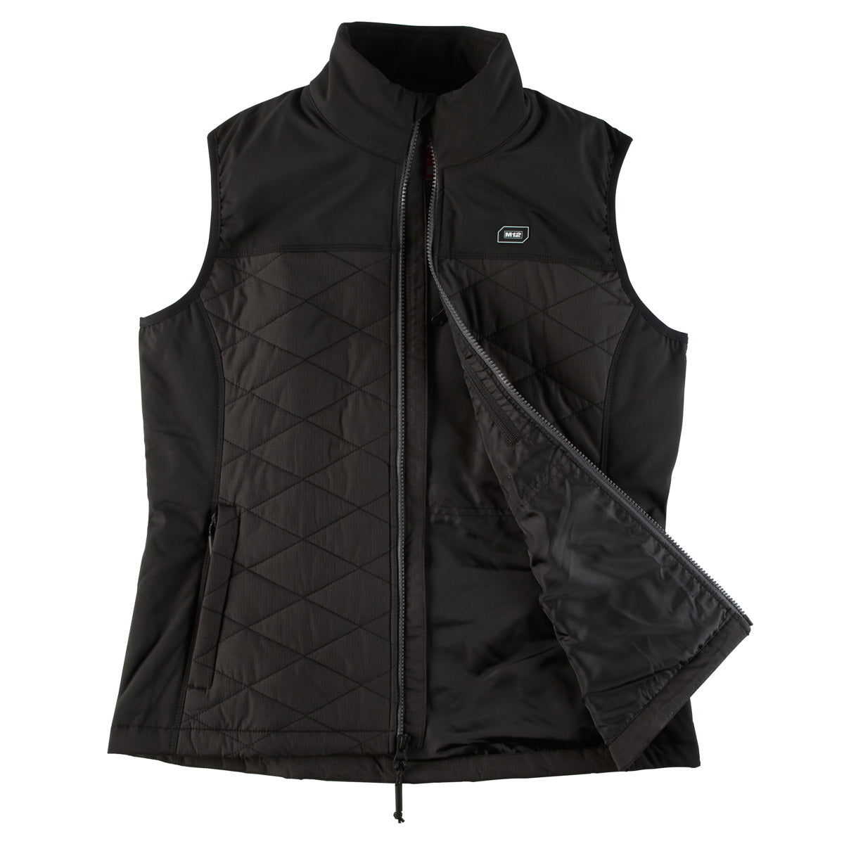 MILWAUKEE Milwaukee 333B-21S Heated Women's Vest K 12 Volt Small