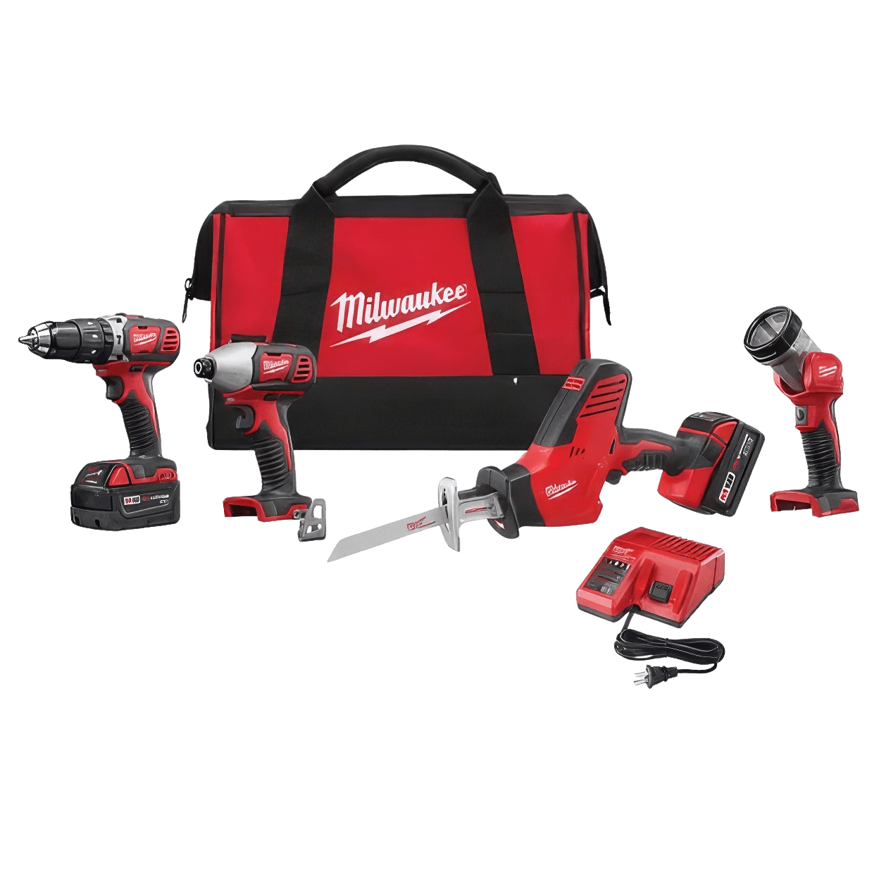 MILWAUKEE 2695-24 DRILLS & IMPACT DRIVERS