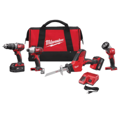MILWAUKEE 2695-24 DRILLS & IMPACT DRIVERS