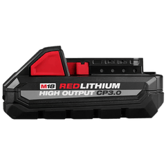 MILWAUKEE Milwaukee 48-11-1835 M18 REDLITHIUM HIGH OUTPUT CP3.0 Battery