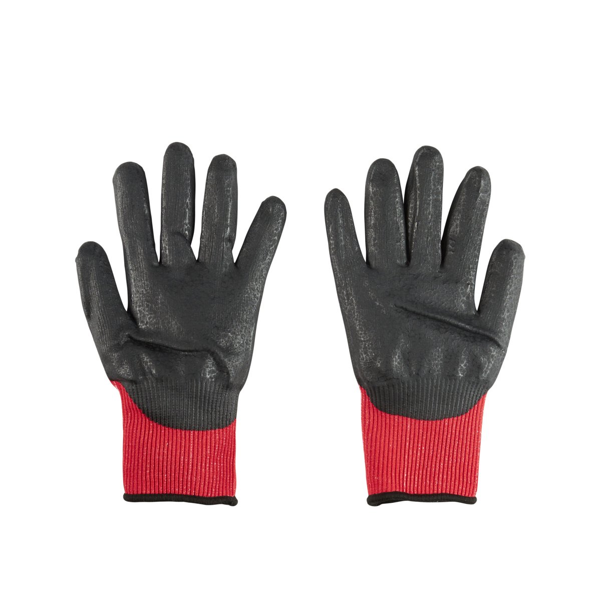 MILWAUKEE Milwaukee 48-22-8932 Cut Level 3 Dipped Gloves - L