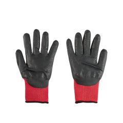 Milwaukee 48-22-8932 Cut Level 3 Dipped Gloves - L