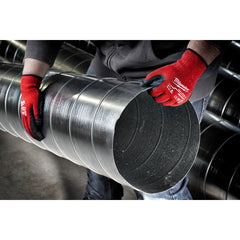 Milwaukee 48-22-8932 Cut Level 3 Dipped Gloves - L