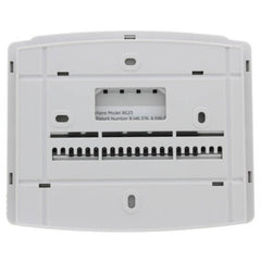 APRILAIRE Aprilaire 8620 Thermostat, 2H/2C or 4H/2C HP Programmable 7/5+2/5+1+1 8600 Series