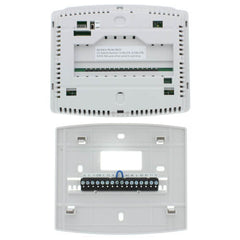 APRILAIRE Aprilaire 8620 Thermostat, 2H/2C or 4H/2C HP Programmable 7/5+2/5+1+1 8600 Series