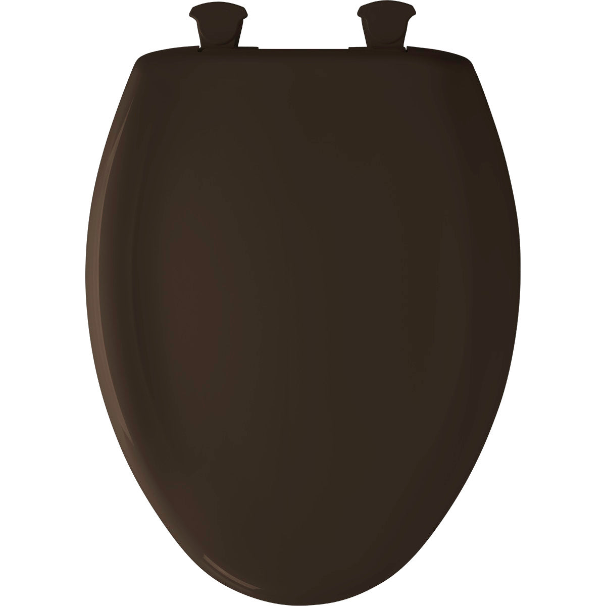 BEMIS Bemis 1200SLOWT248 Classic Colors Elongated Closed Front Toilet Seat Power Size Replacement MPN