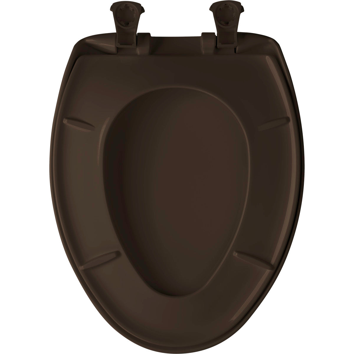 BEMIS Bemis 1200SLOWT248 Classic Colors Elongated Closed Front Toilet Seat Power Size Replacement MPN