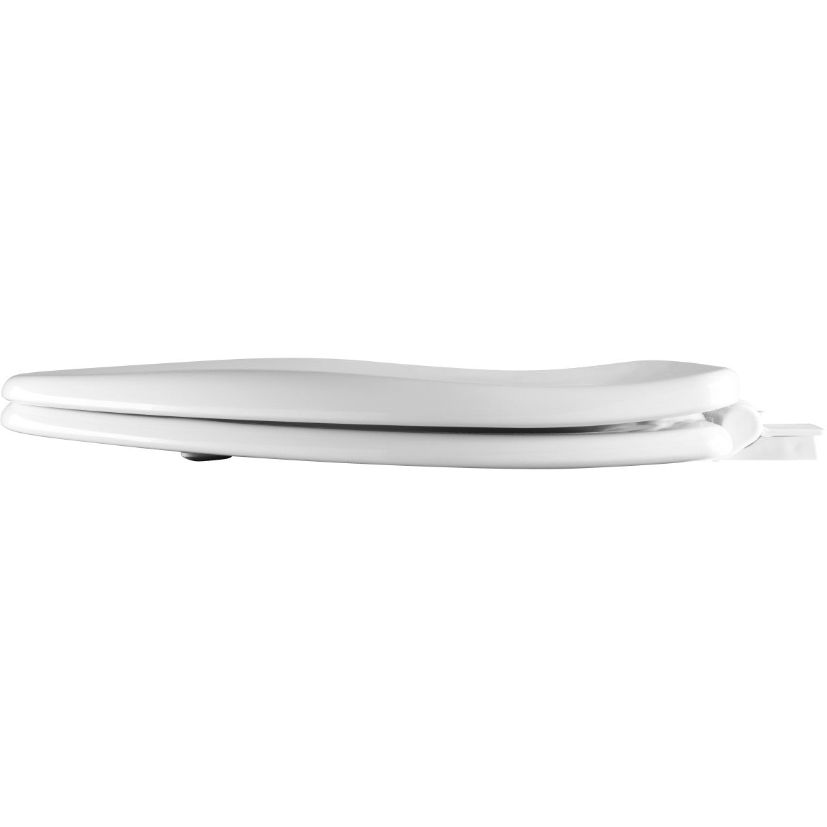 BEMIS Bemis 19170PLE4000 Alesio II Elongated Toilet Seat Power (Each) Replacement MPN