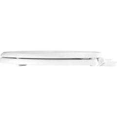 Bemis 600E4000 Ashland Round Toilet Seat White