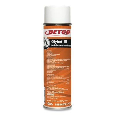 BETCO CORPORATION 10862300 DISINFECTANTS