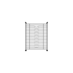 BLANCO BLANCO 236431 Diamond 10-5/8 x 15-3/4 in. Stainless Steel Dish Rack