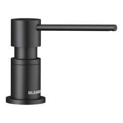 BLANCO Blanco 443031 Lato Soap Dispenser - Matte Black