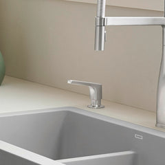 BLANCO Blanco 442680 Rivana Soap Dispenser - PVD Steel