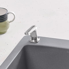 BLANCO Blanco 442680 Rivana Soap Dispenser - PVD Steel