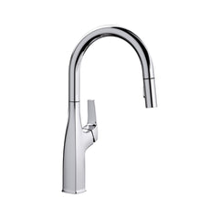 BLANCO Blanco 442677 Rivana Pull-Down Kitchen Faucet 1.5 GPM - Chrome
