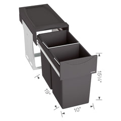 BLANCO Blanco 526376 Botton II Storage System Power EA