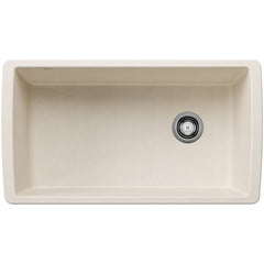 BLANCO Blanco 443071 Diamond Super Single Bowl Kitchen Sink - Soft White