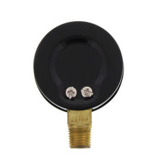 Caleffi NA10363 Pressure Gage 0-60 PSI 1/4 NPT