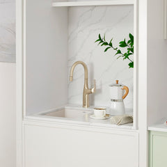 BLANCO Blanco 527404 Precis Bar Sink - Soft White