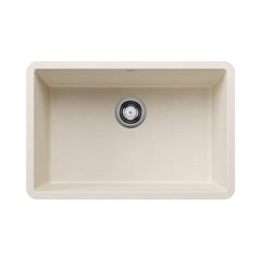 BLANCO Blanco 527403 Precis 27 Single Bowl Kitchen Sink - Soft White