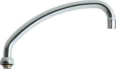CHICAGO FAUCETS L9E35JKABCP KITCHEN FAUCETS