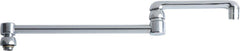 CHICAGO FAUCETS DJ18E35JKABCP BATH & KITCHEN FAUCETS