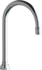 CHICAGO FAUCETS GN2AE35JKABCP KITCHEN FAUCETS