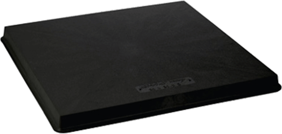 DIVERSITECH Diversitech EP2424-2 EcoPad - Plastic Condenser Pad - 24 x 24 x 2
